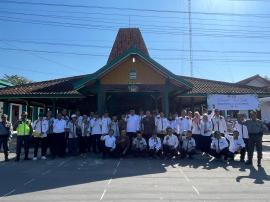 Anjangsana Hari Jadi Bejiharjo 2026, Wujud Penghormatan kepada Para Mantan Lurah